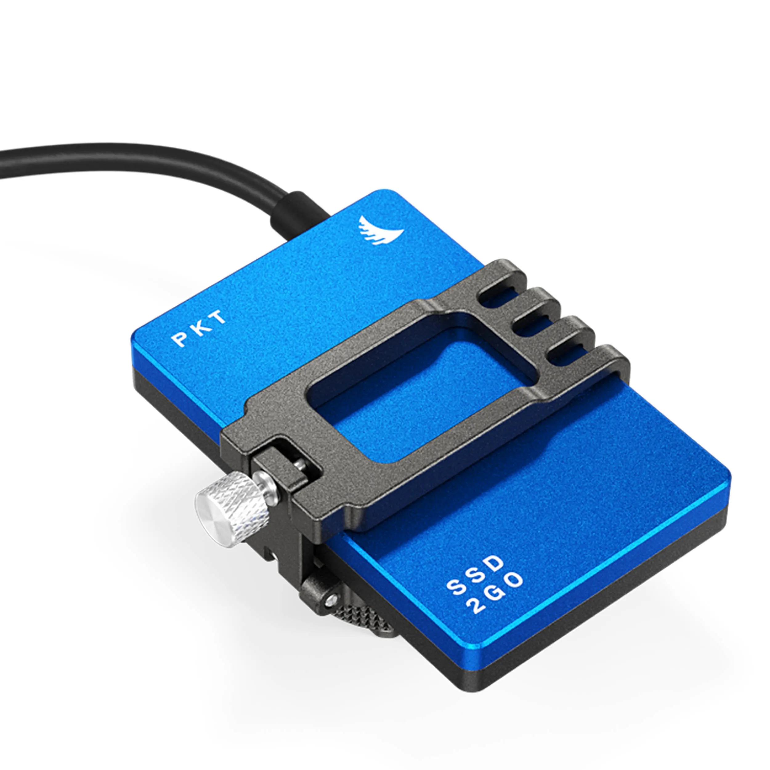 מחזיק הארד דיסק Angelbird SSD2GO
