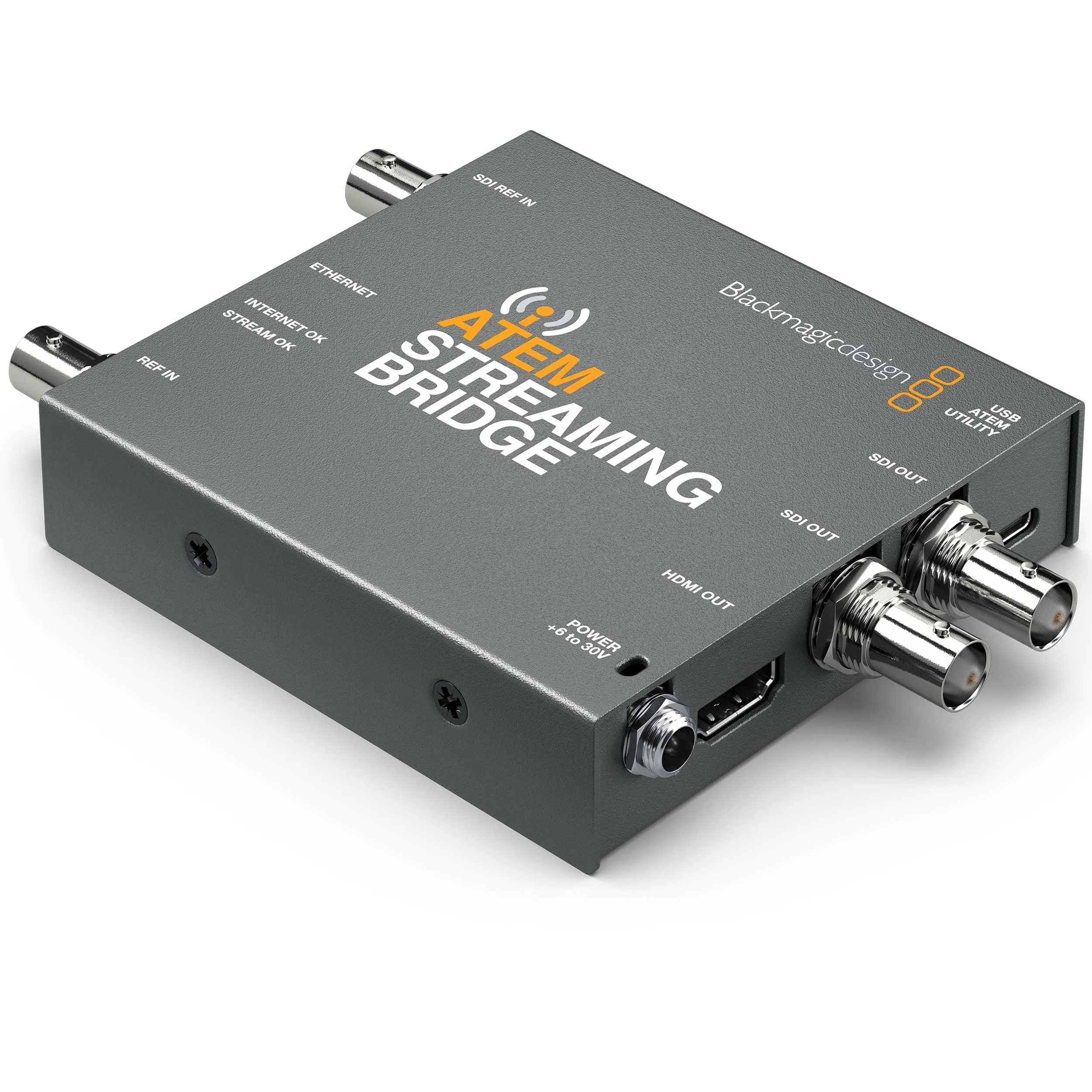 Blackmagic Atem Streaming Bridge