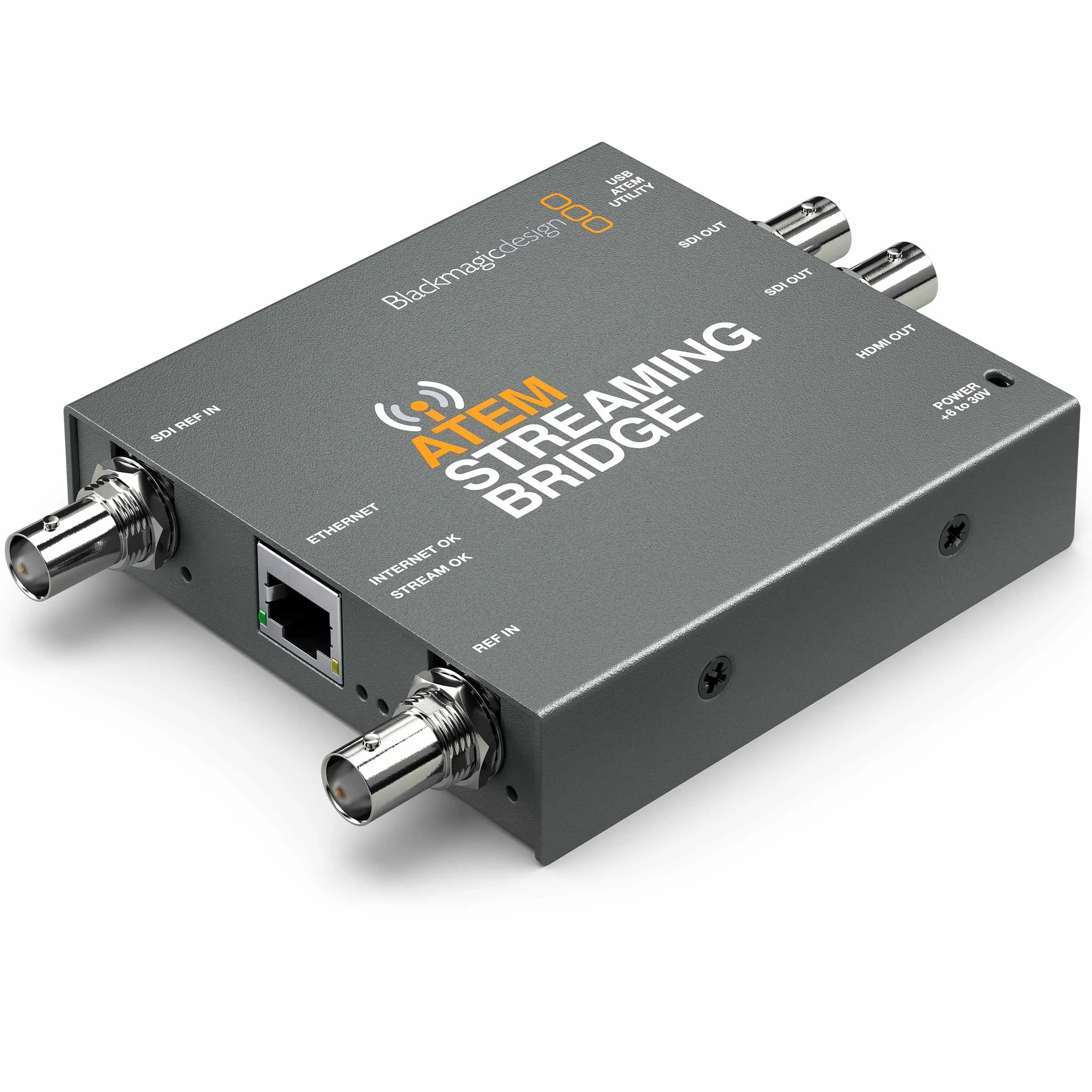 Blackmagic Atem Streaming Bridge