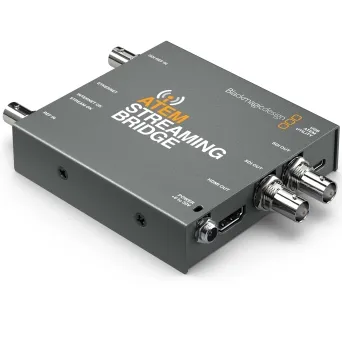 Blackmagic Atem Streaming Bridge