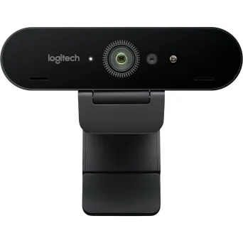 מצלמת 4K למחשב Logitech BRIO ULTRA HD PRO