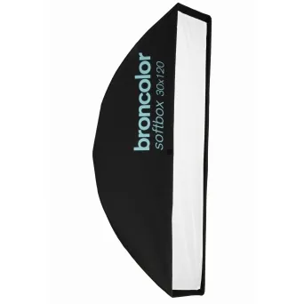 אוהל ריכוך 33X120 ס"מ Broncolor