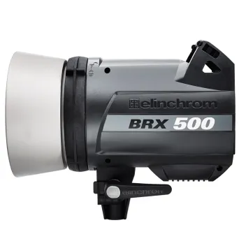 מבזק סטודיו Elinchrom Brx 500