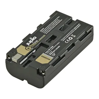 סוללת ליתיום JUPIO ProLine 3350mAh NP-F550