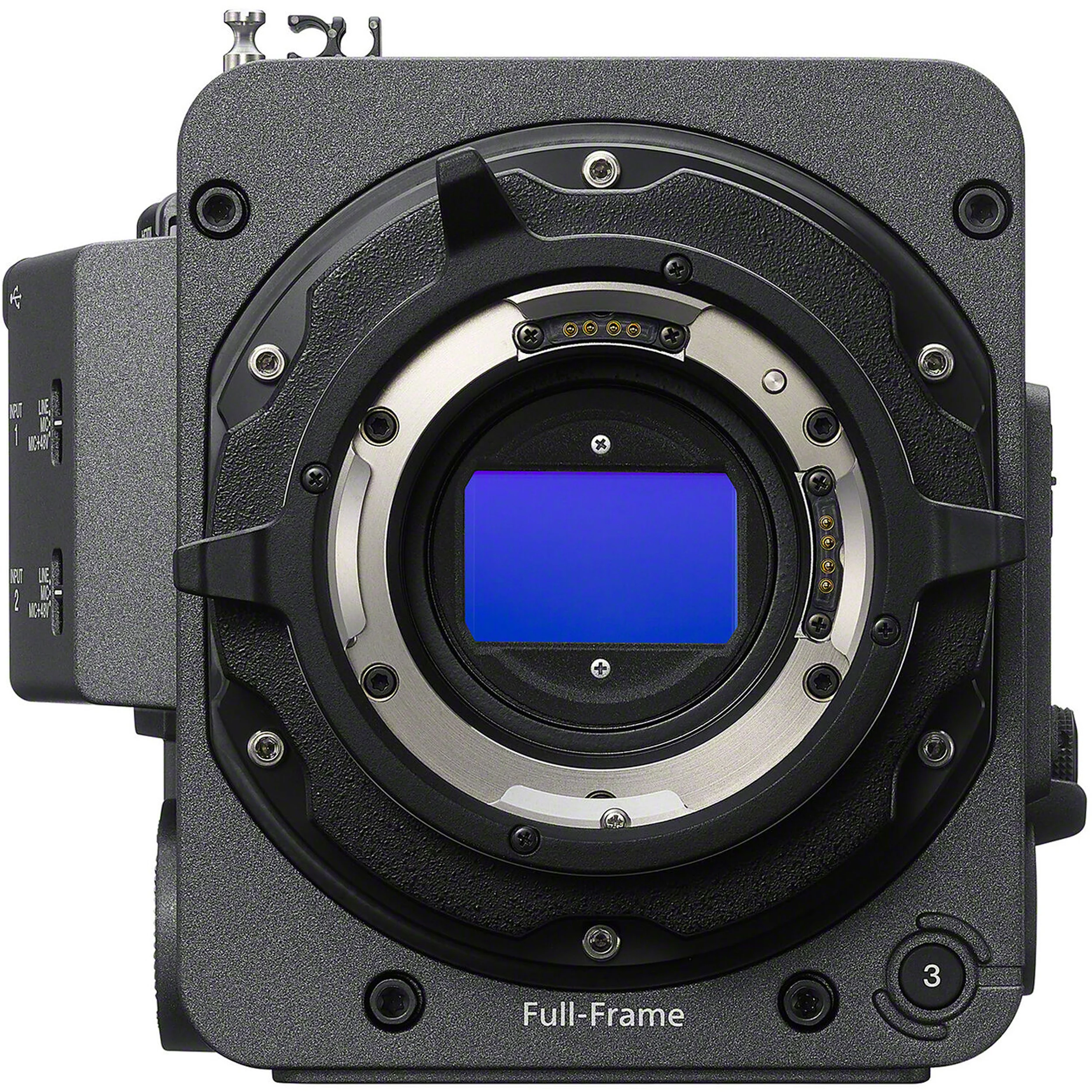 מצלמת סינמה Sony BURANO Cinema Line Full-frame 8.6K