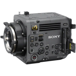 מצלמת סינמה Sony BURANO Cinema Line Full-frame 8.6K