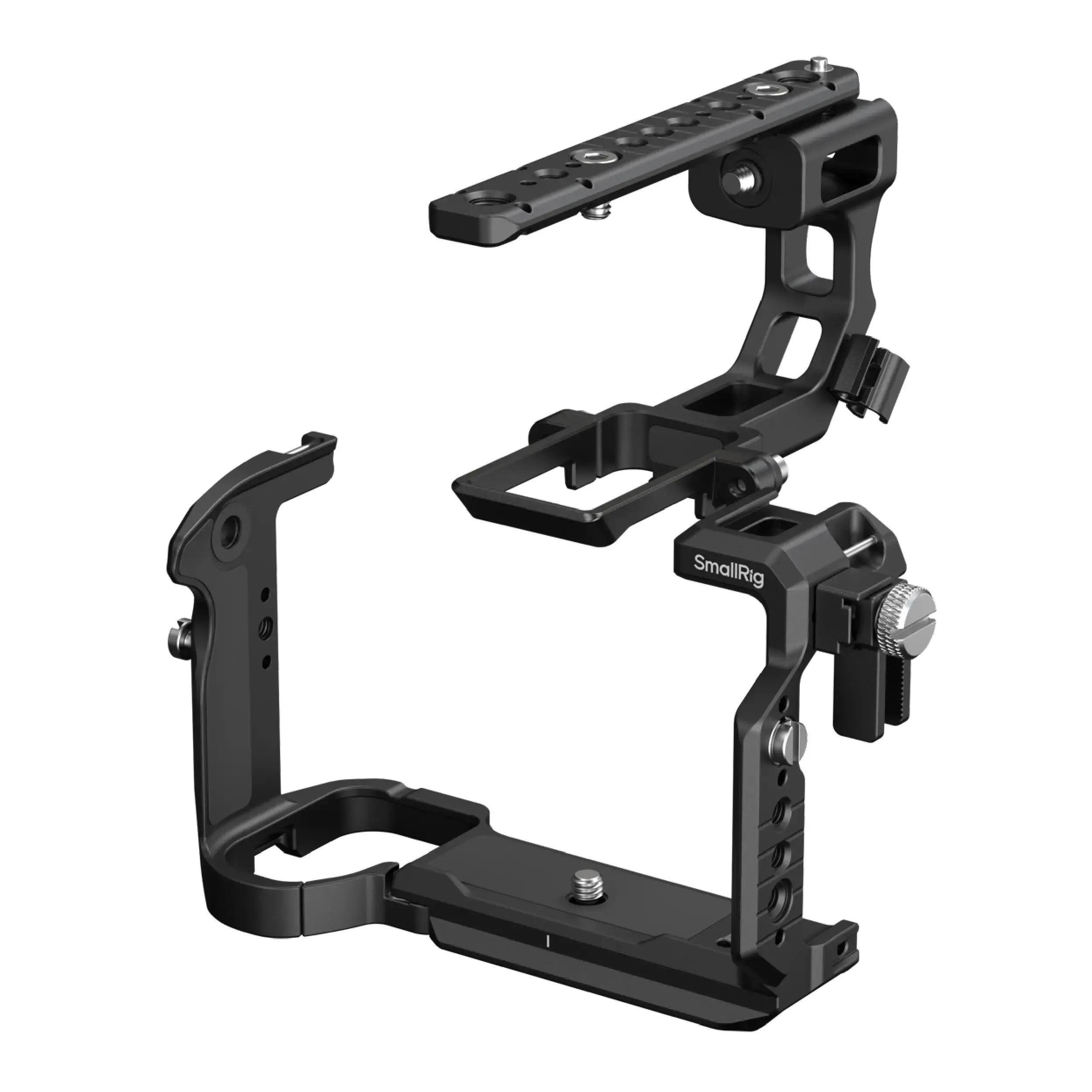 קיט כלוב עם כיסוי לידית XLR למצלמת SmallRig 6777 Sony FX5