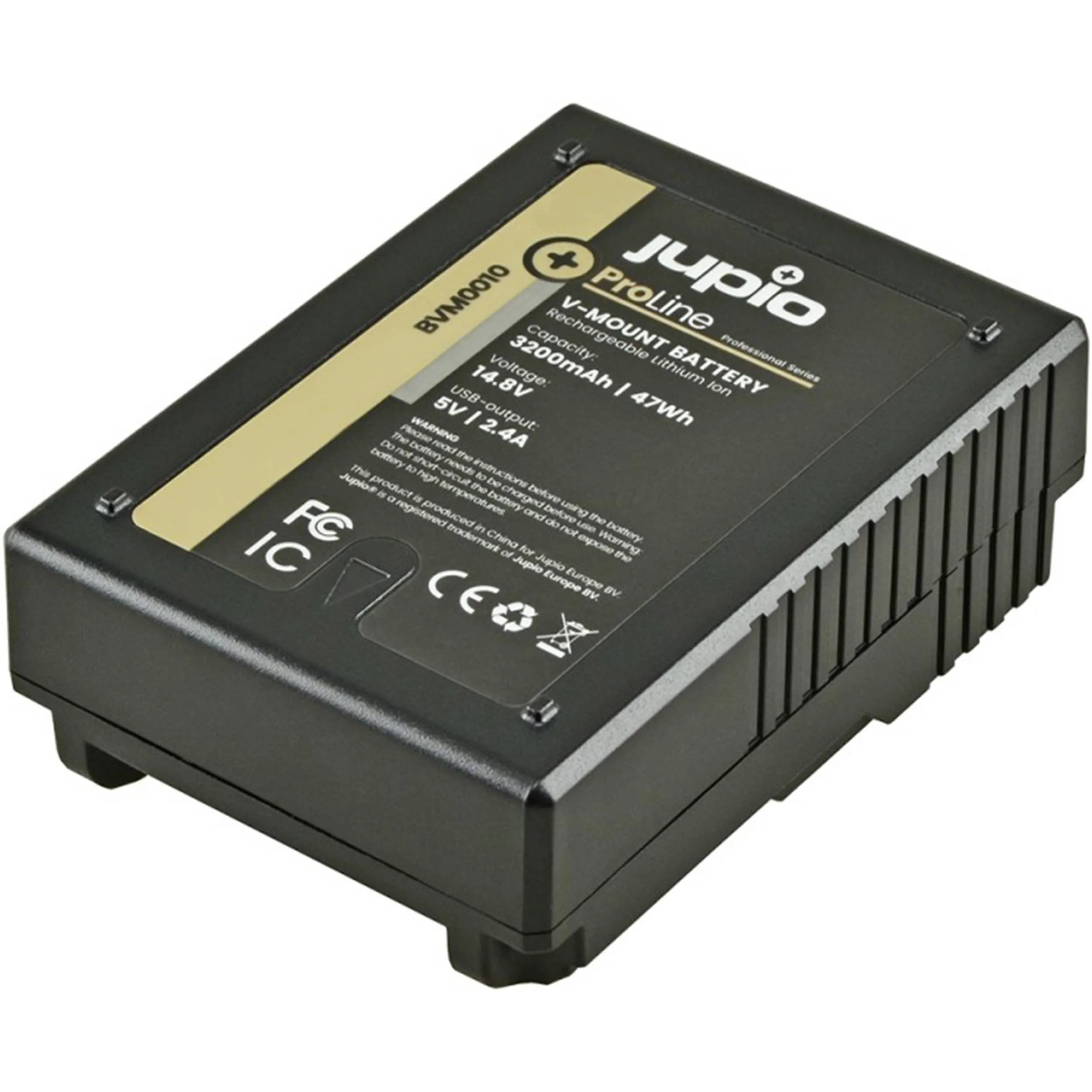 סוללת ליטיום Jupio 47Wh V-LOCK