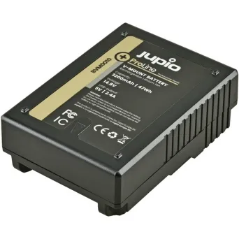 סוללת ליטיום Jupio 47Wh V-LOCK