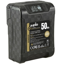 סוללת ליתיום Jupio *ProLine* Extreme 50 3350mAh/50Wh V-Mount