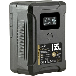 סוללת ליתיום Jupio *ProLine* Extreme 155 10500mAh/155Wh V-Mount