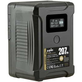 סוללת ליתיום Jupio *ProLine* Extreme 207 14000mAh/207Wh V-Mount