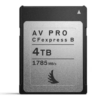 כרטיס זיכרון Angelbird AV PRO CFexpress MK2 Type B 4TB