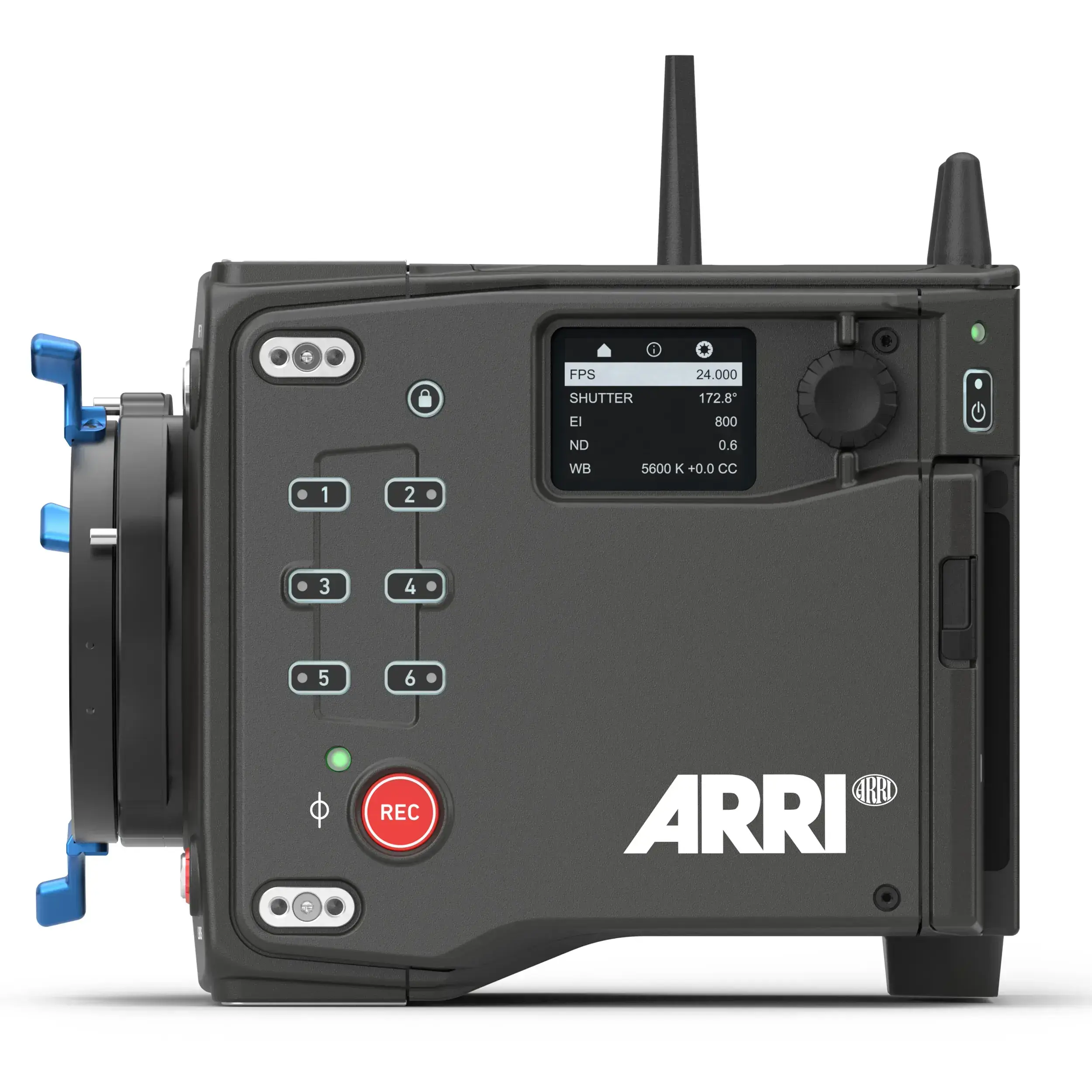 ARRI ALEXA 35 Production Set -15mm