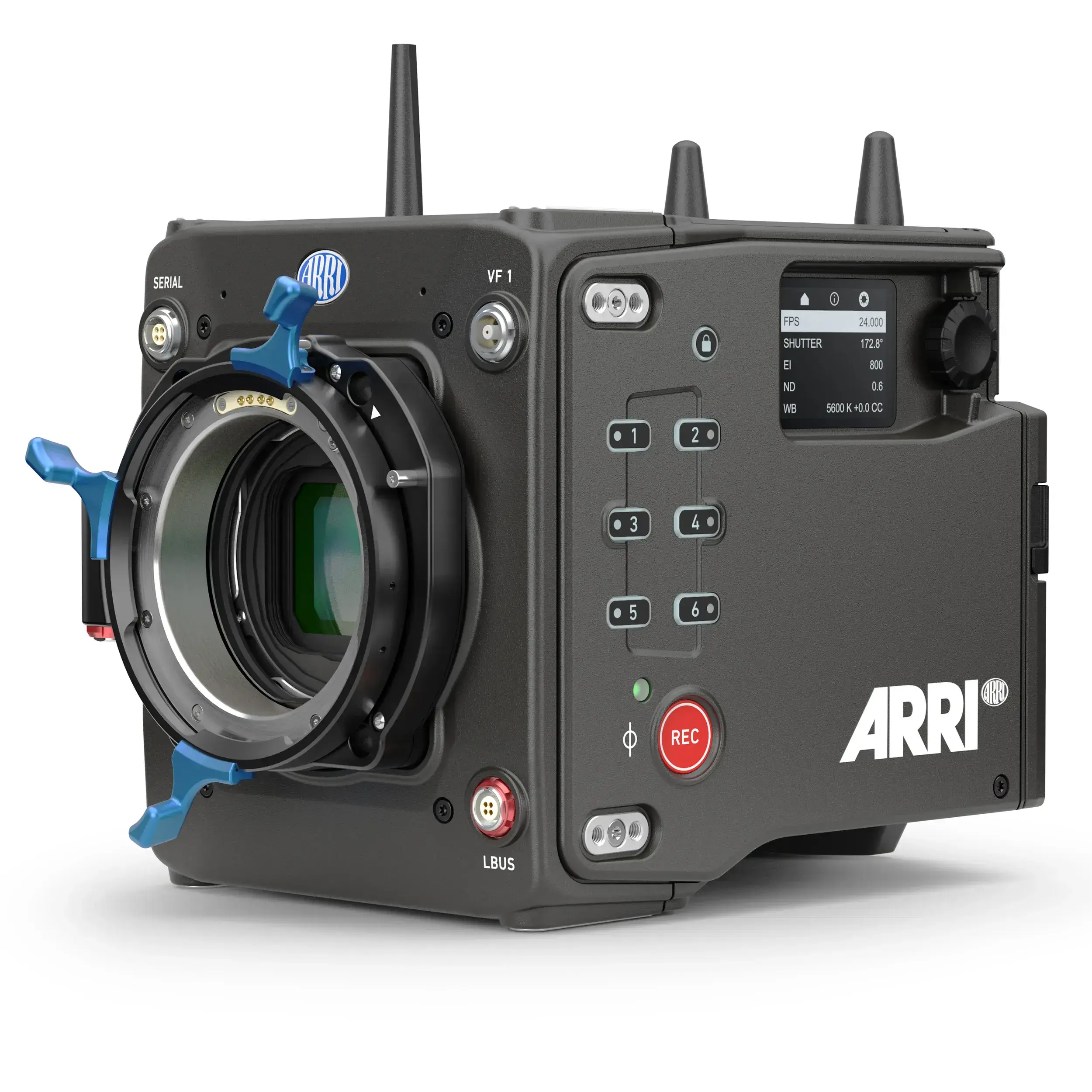 ARRI ALEXA 35 Production Set -15mm