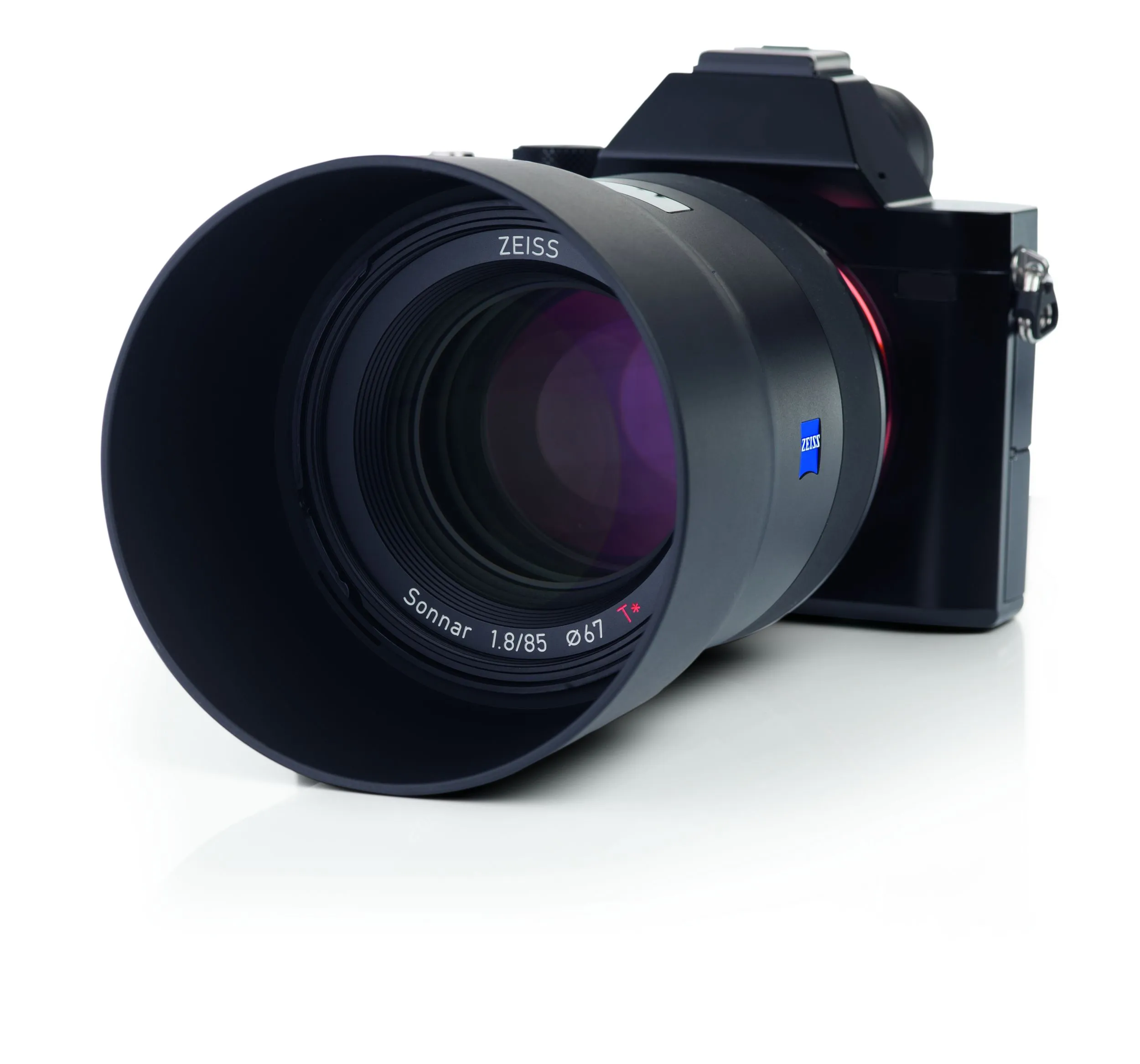 עדשה Zeiss Batis 1.8/85 למצלמות Sony Alpha