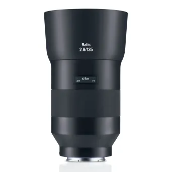 עדשת 2.8/135 Zeiss Batis למצלמות Sony Alpha