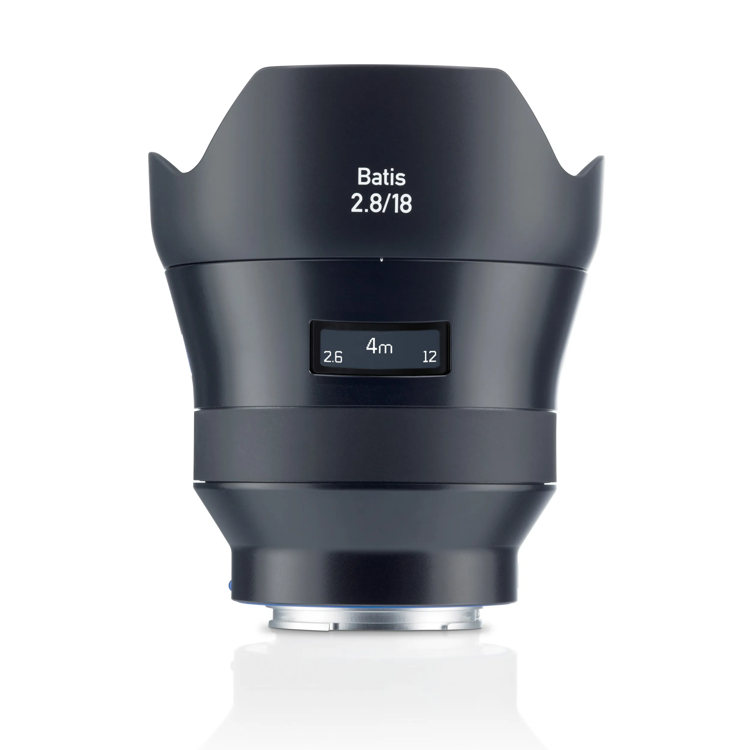 עדשת 2.8/18 Zeiss Batis למצלמות Sony Alpha
