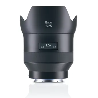 עדשה Zeiss Batis 2.0/25 למצלמות Sony Alpha