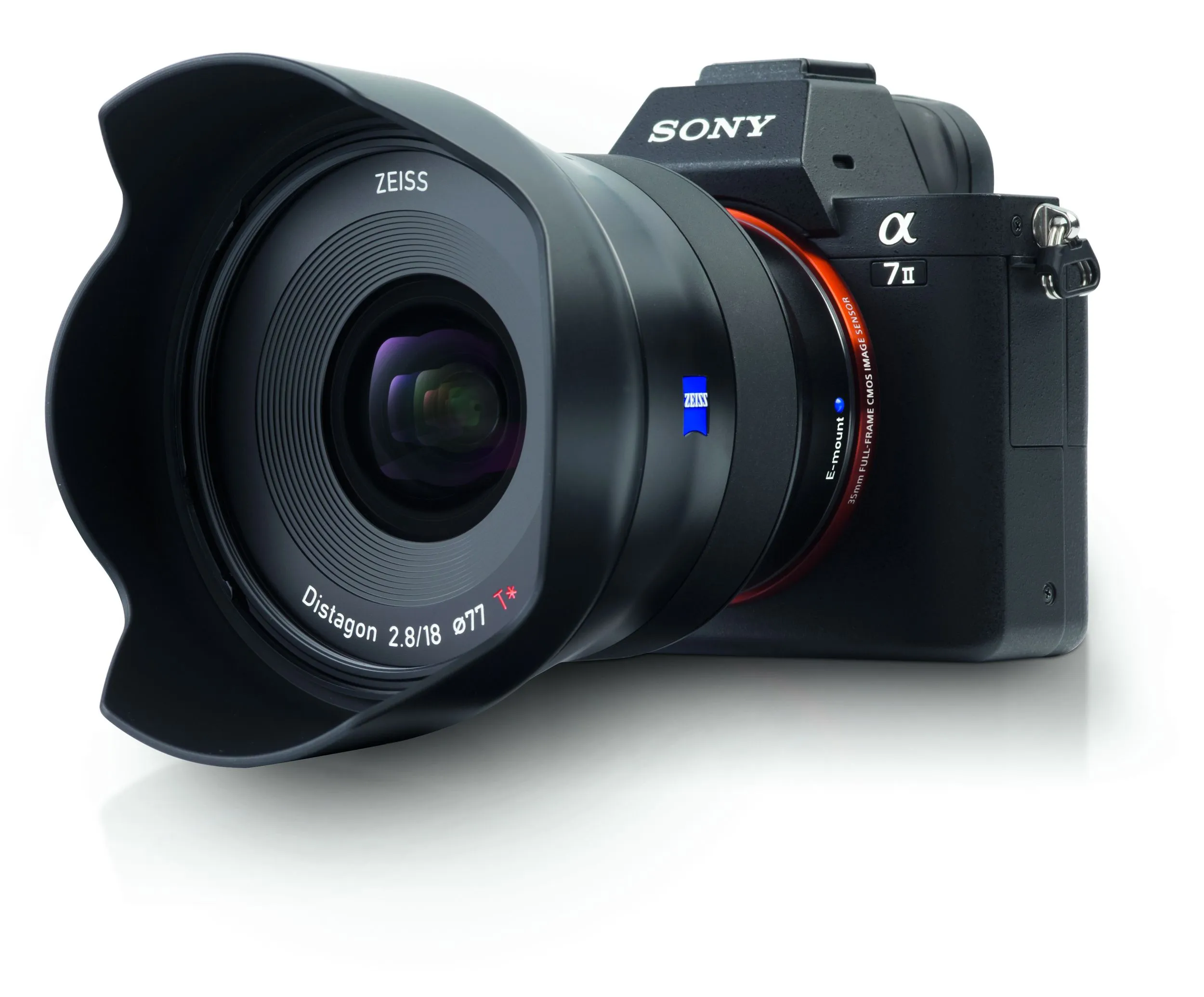 עדשת 2.8/18 Zeiss Batis למצלמות Sony Alpha