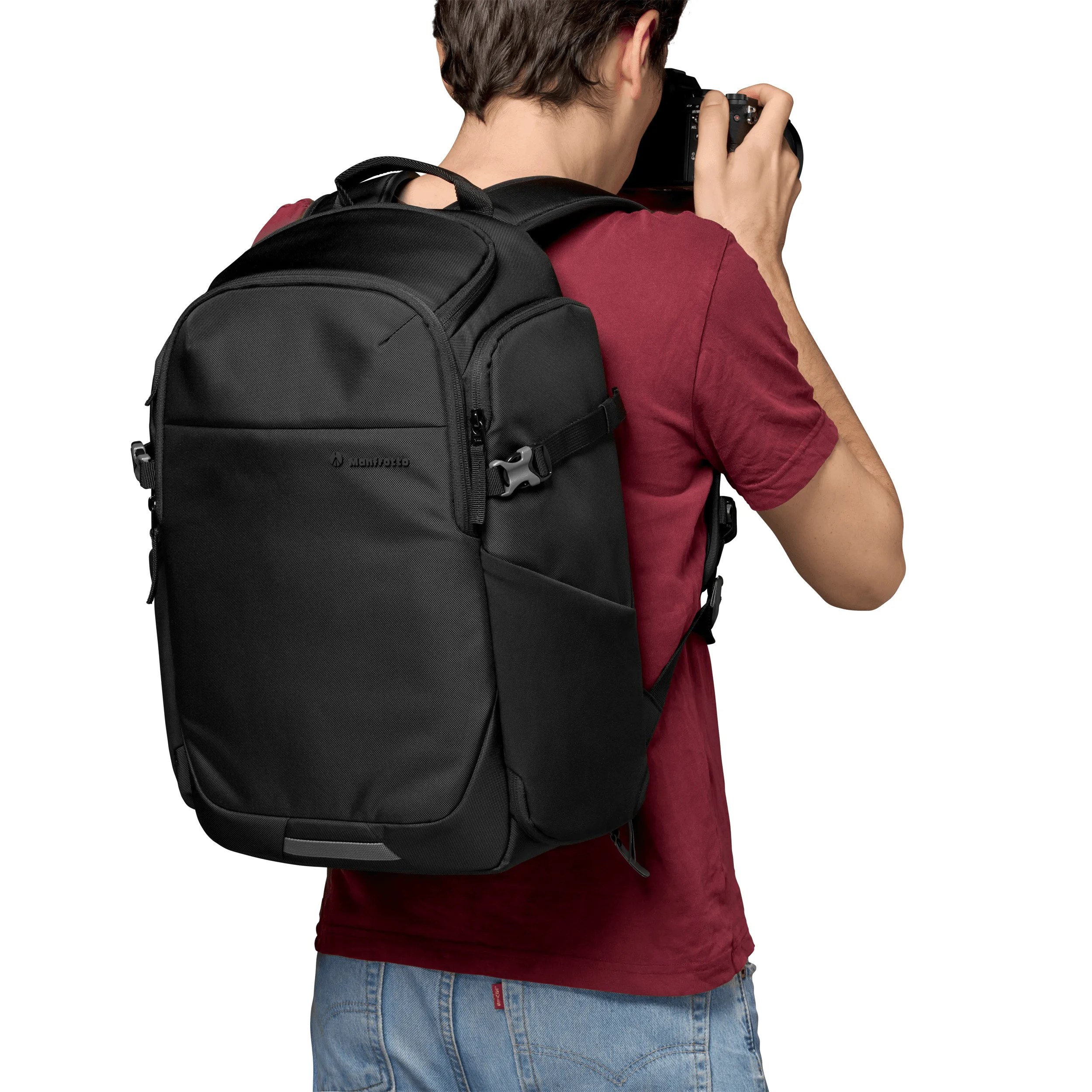 תיק גב למצלמה Manfrotto Advanced Befree III