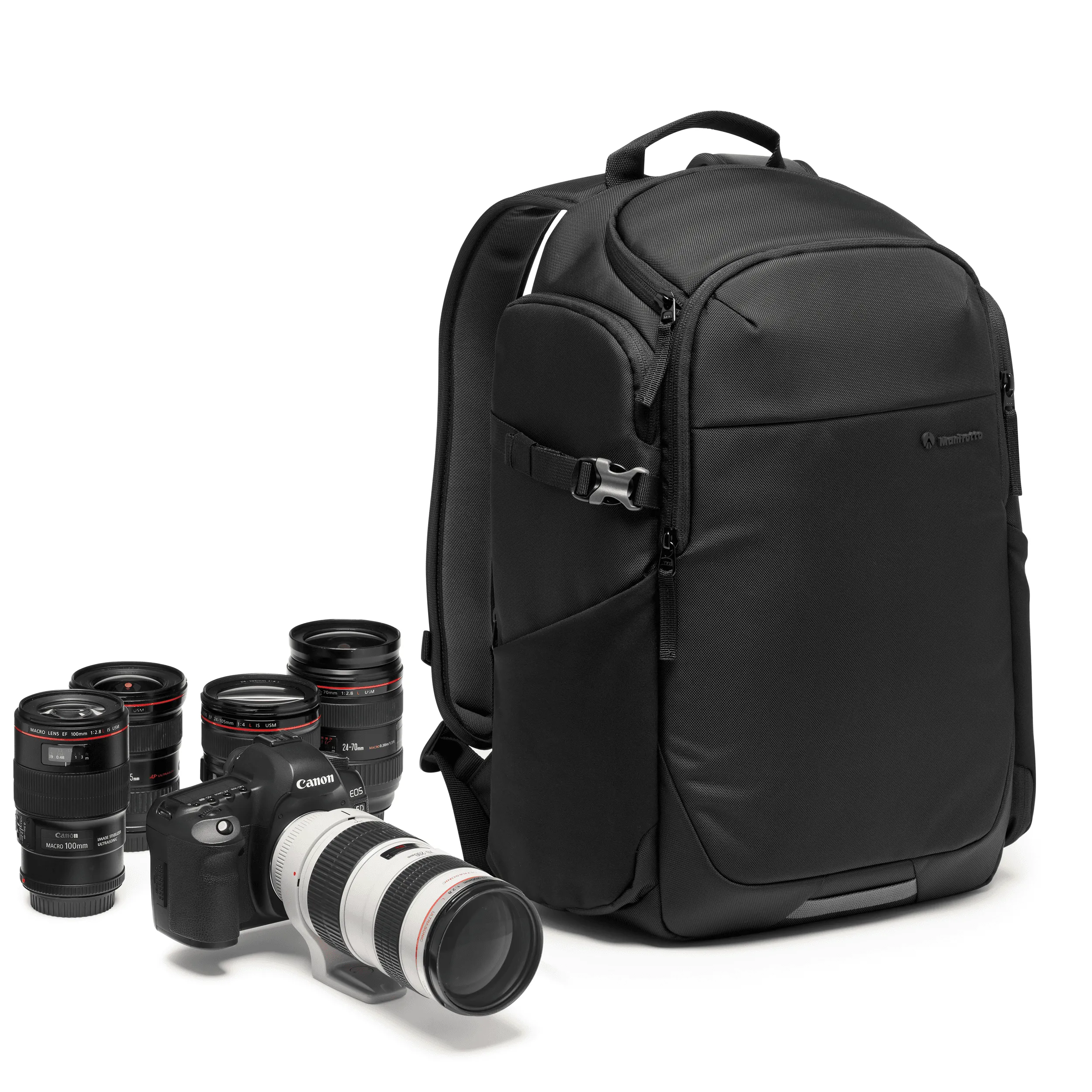 תיק גב למצלמה Manfrotto Advanced Befree III