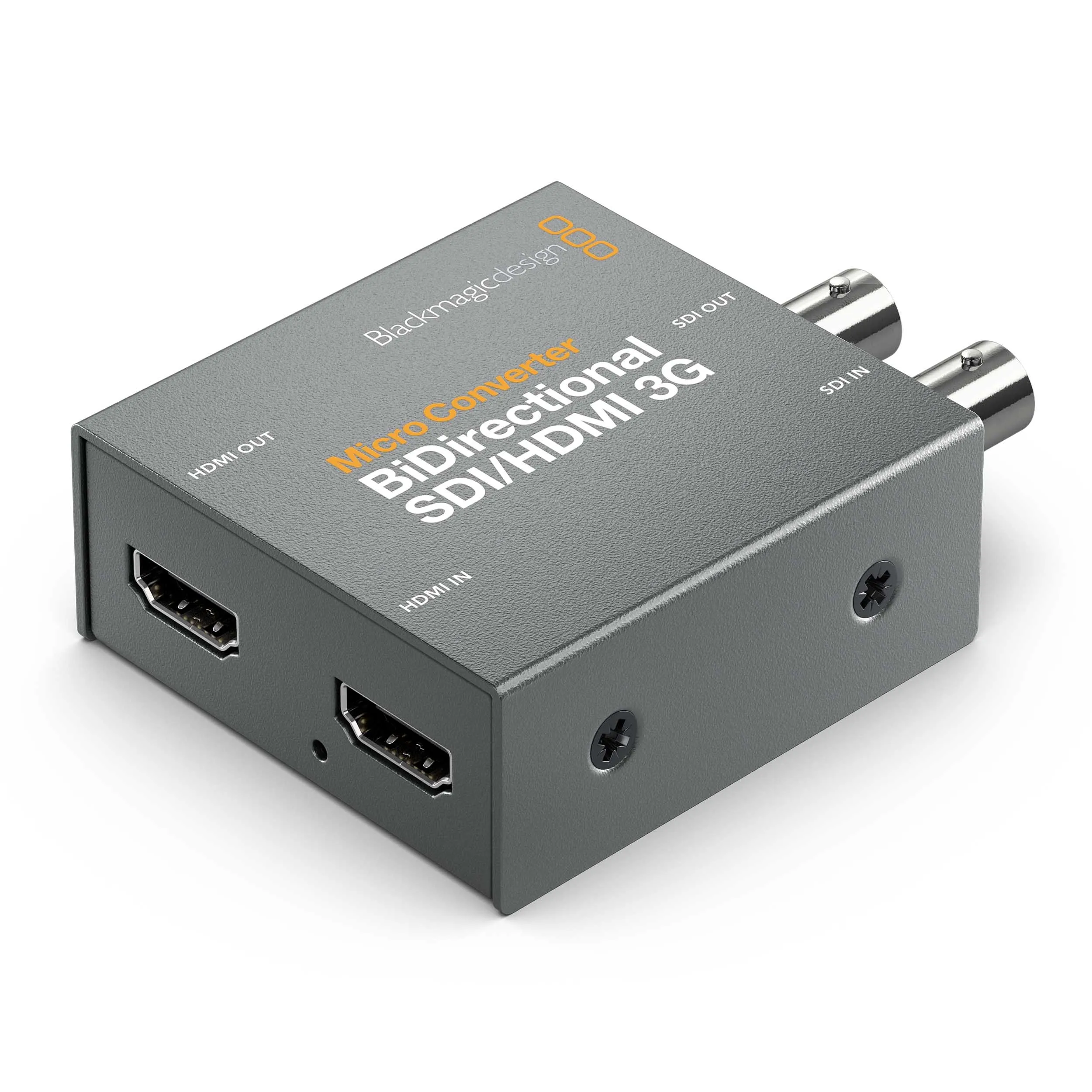 ממיר דו כיווני Micro Converter BiDirect SDI/HDMI 3G עם ספק כח