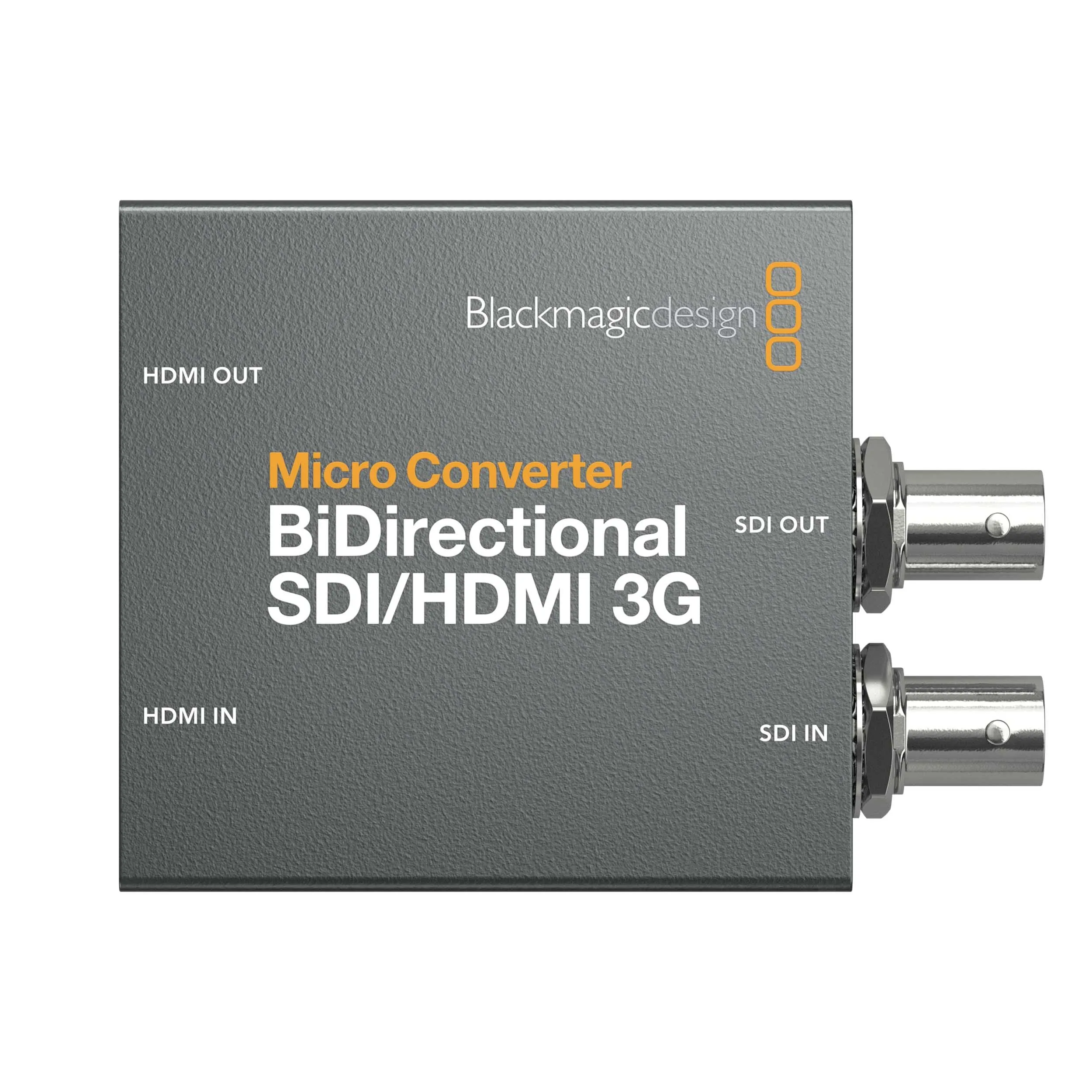 ממיר דו כיווני Micro Converter BiDirect SDI/HDMI 3G עם ספק כח
