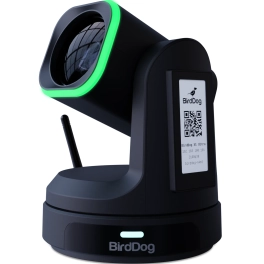 מצלמת PTZ שחורה BirdDog X1 Ultra