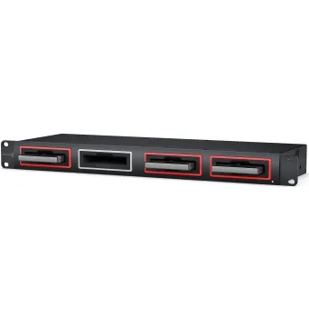 Blackmagic MultiDock 10G