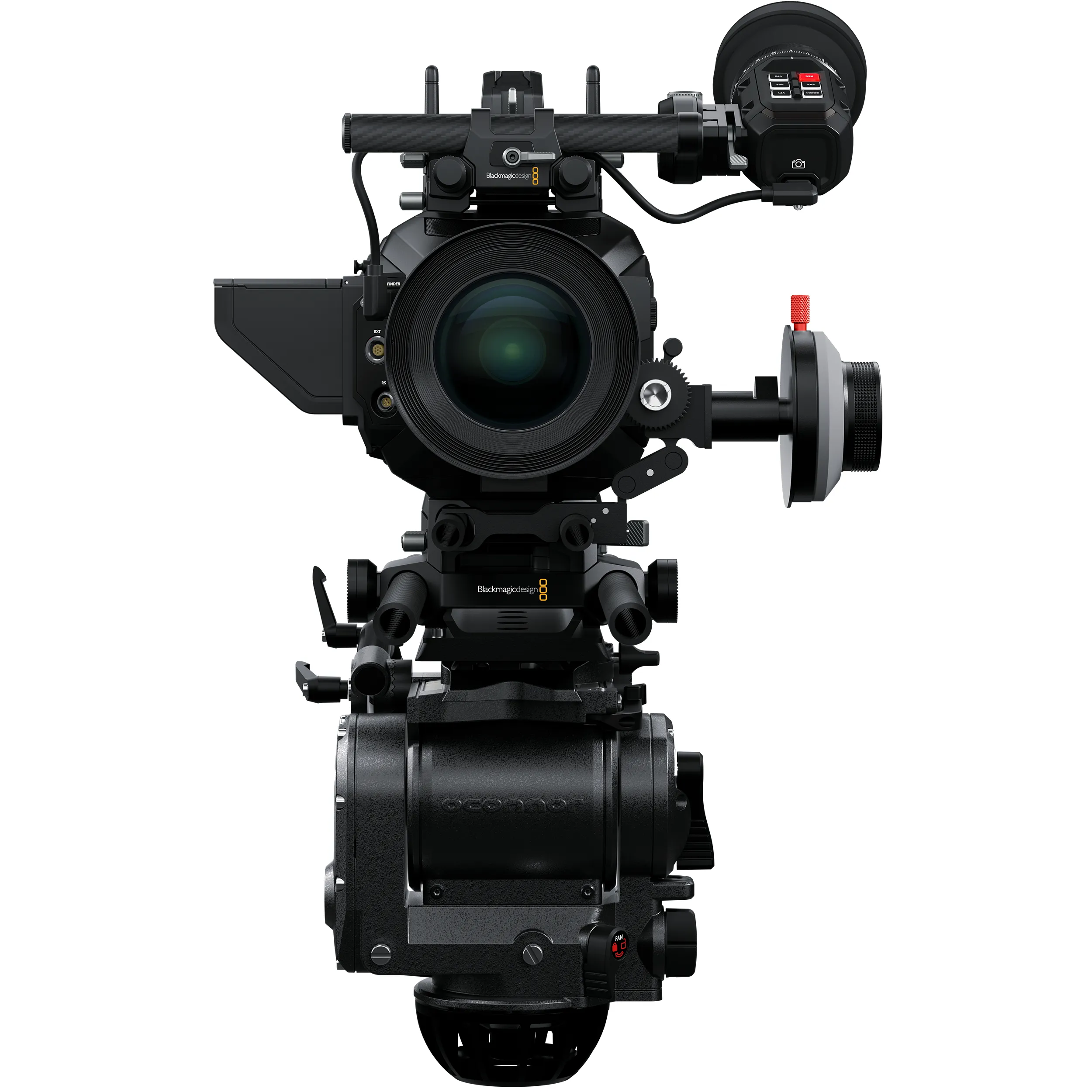 מצלמה Blackmagic URSA Cine 12K LF