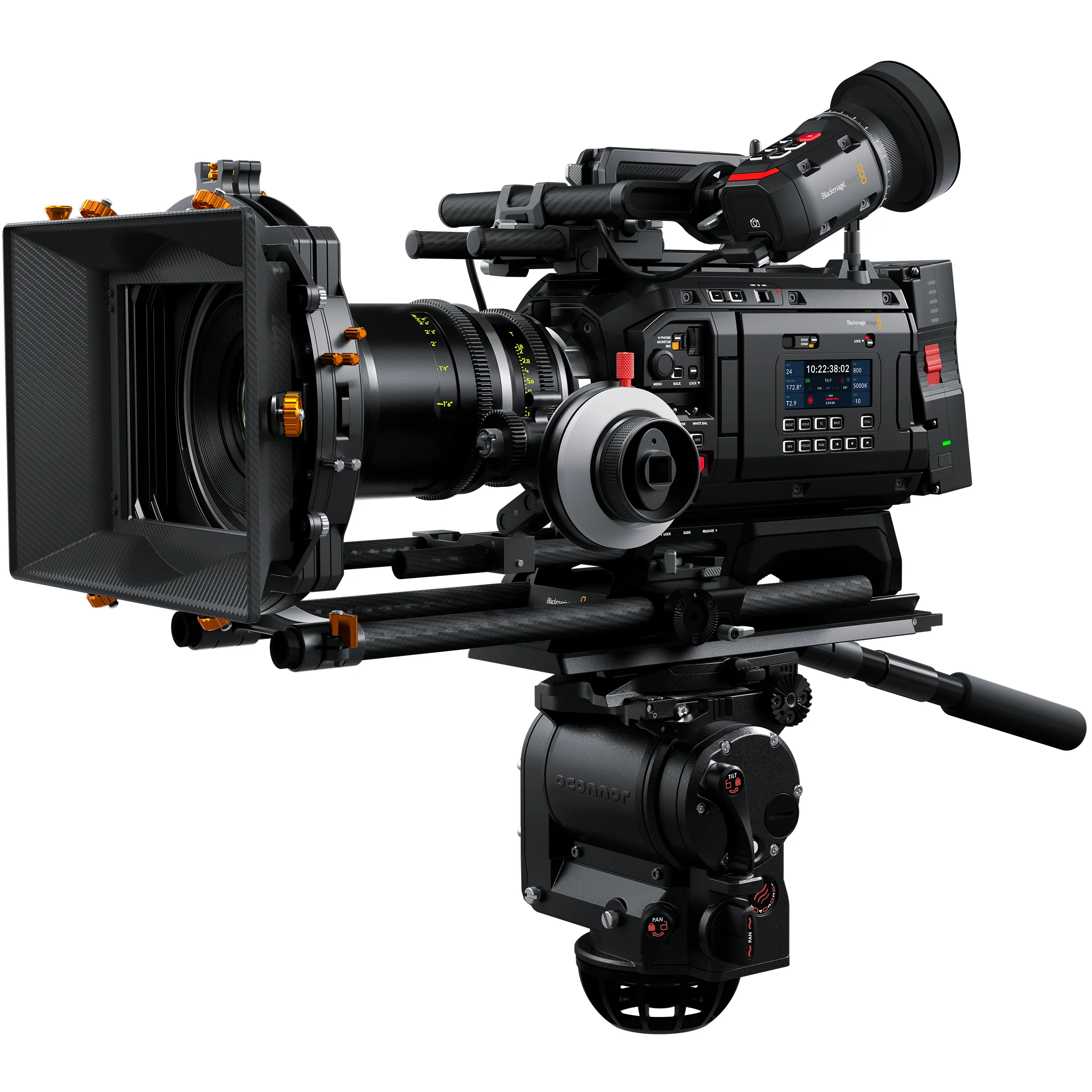 מצלמה Blackmagic URSA Cine 12K LF