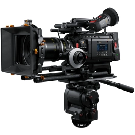 מצלמה Blackmagic URSA Cine 12K LF