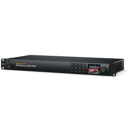 Blackmagic 2110 IP Converter 4X12G PWR