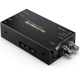 Blackmagic 2110 IP Mini BiDirect 12G
