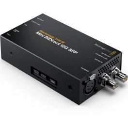 Blackmagic 2110 IP Mini BiDirect 12G SFP