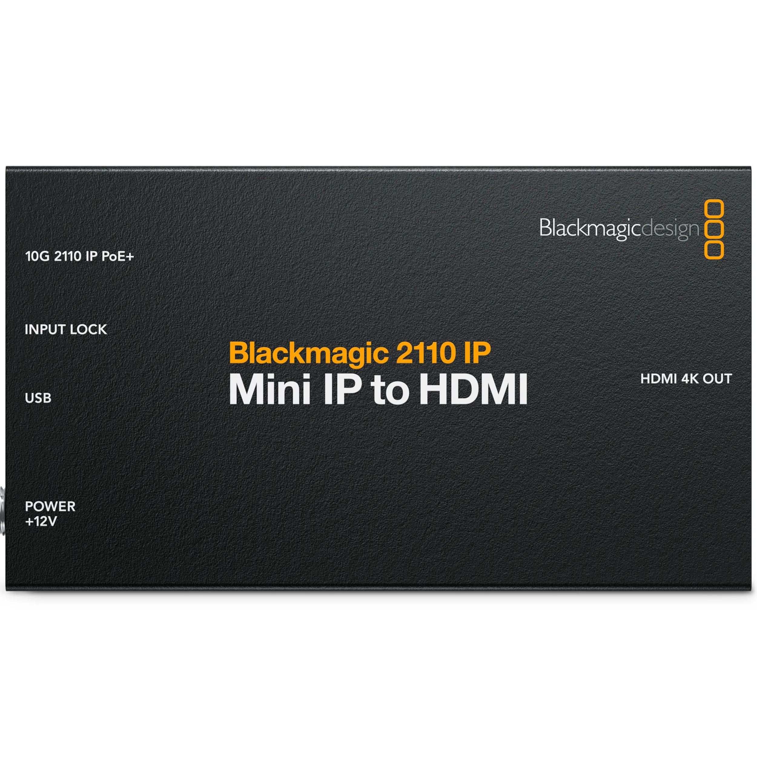 Blackmagic 2110 IP Mini IP to HDMI