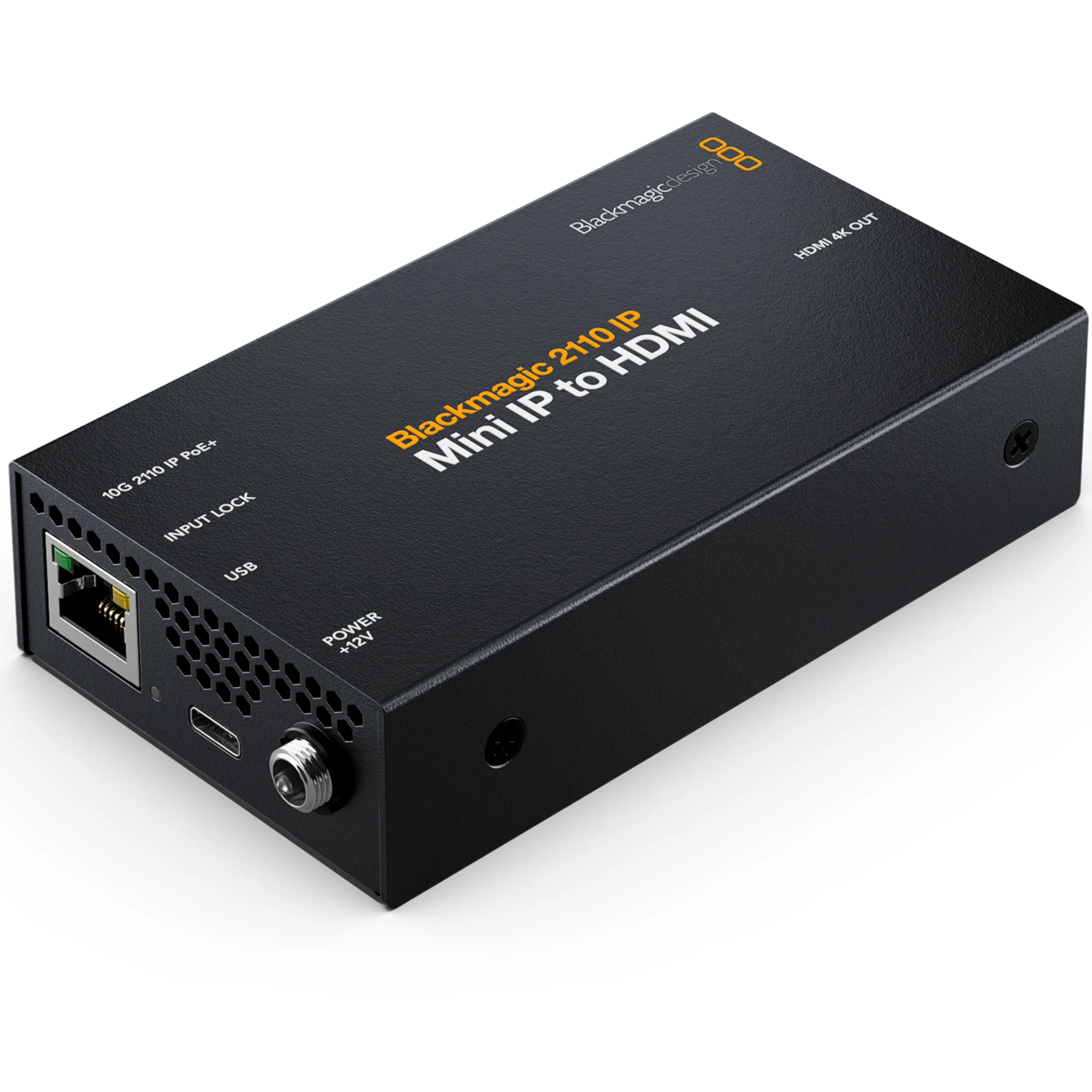 Blackmagic 2110 IP Mini IP to HDMI