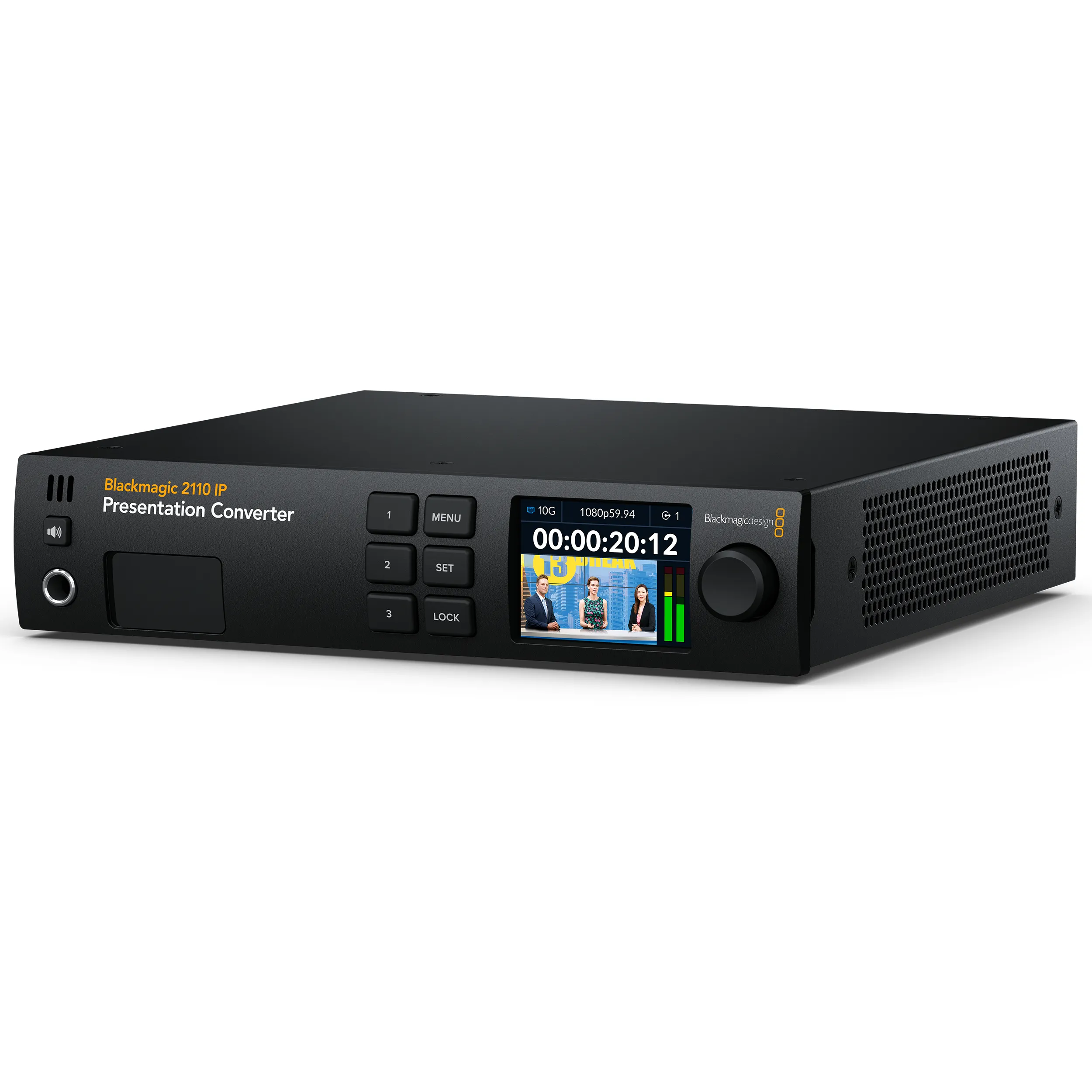 Blackmagic 2110 IP Presentation Converter