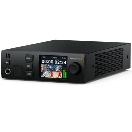 Blackmagic 2110 IP UpDownCross 12G