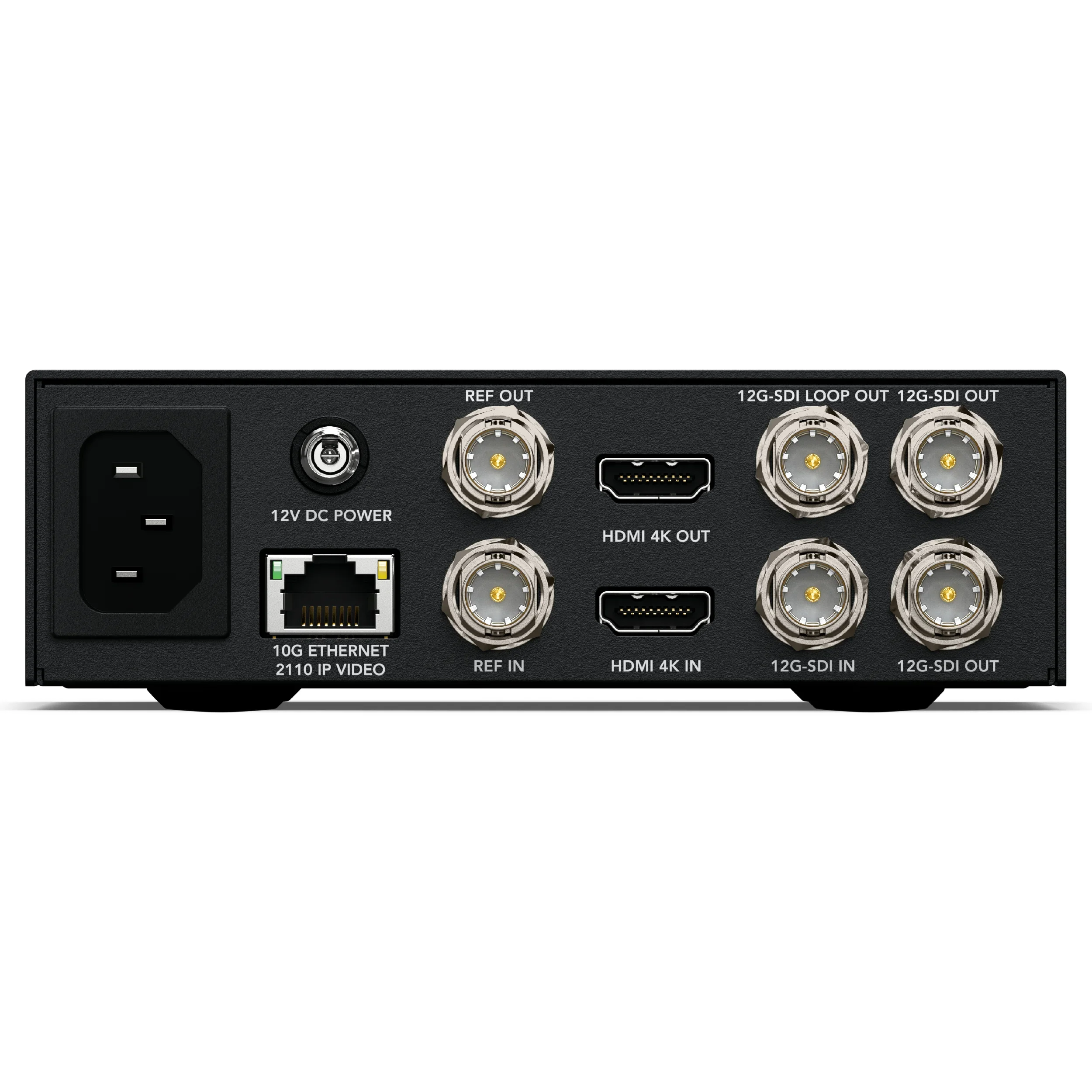 Blackmagic 2110 IP UpDownCross 12G