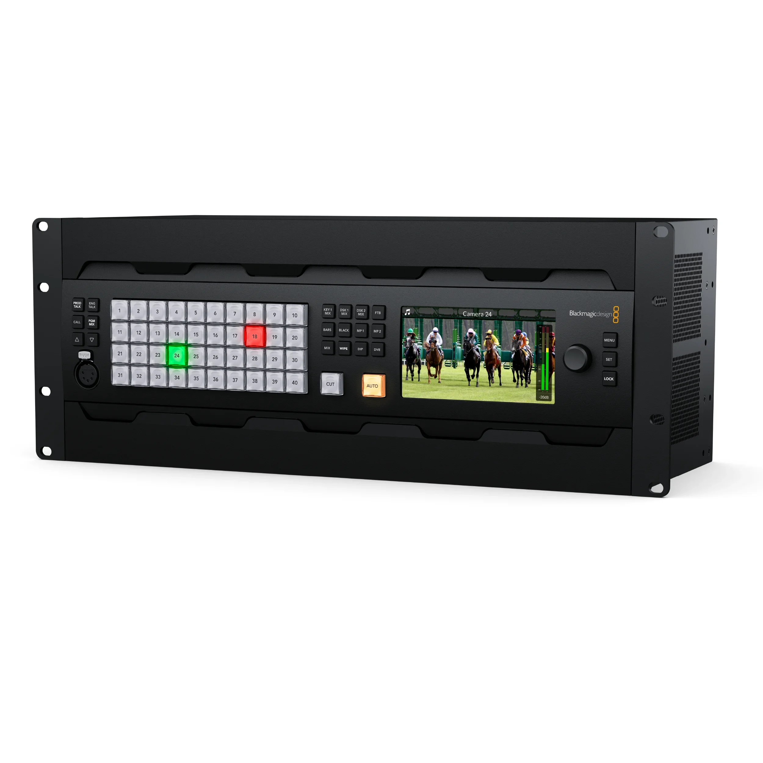 Blackmagic ATEM 4 M/E Constellation 4K Plus