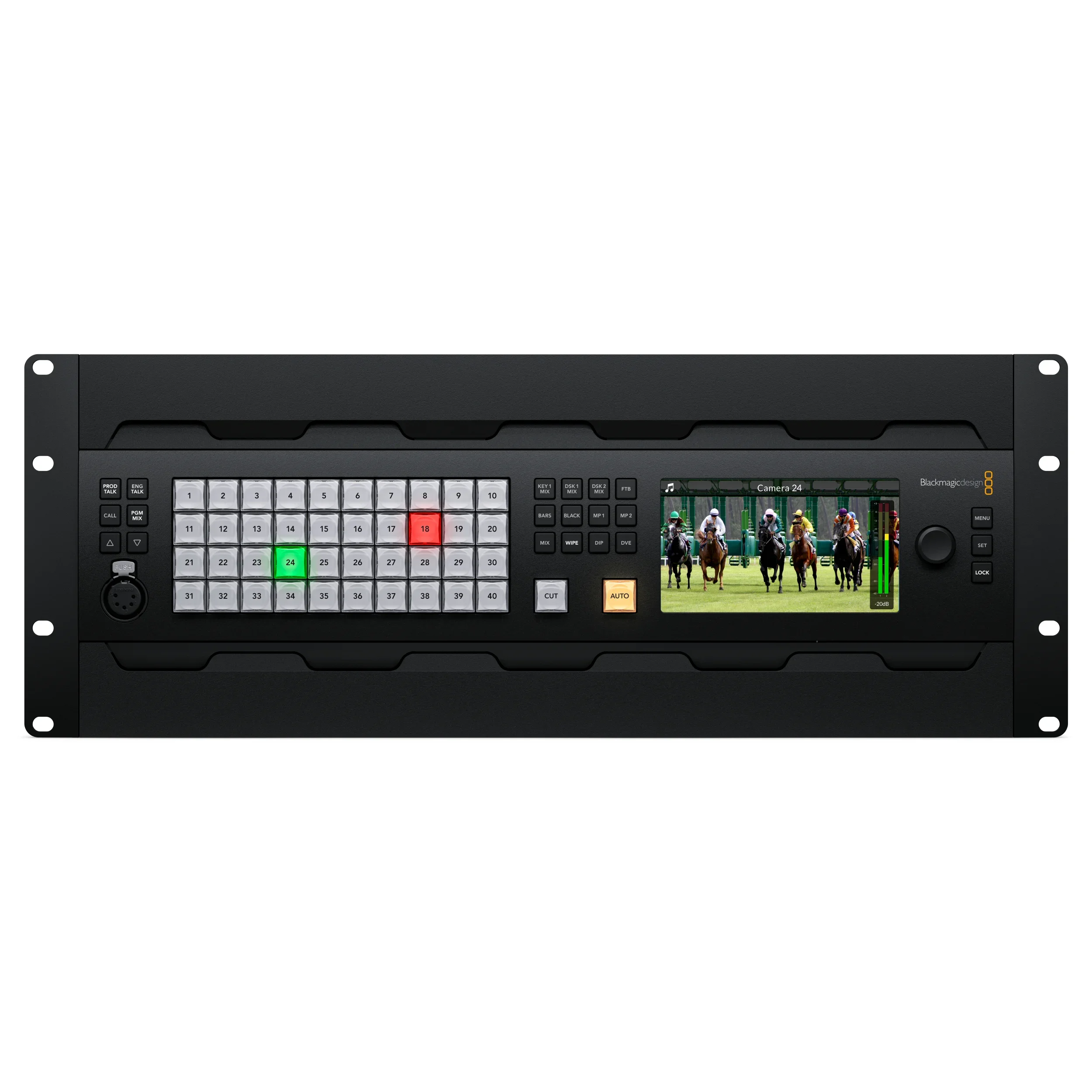 Blackmagic ATEM 4 M/E Constellation 4K Plus
