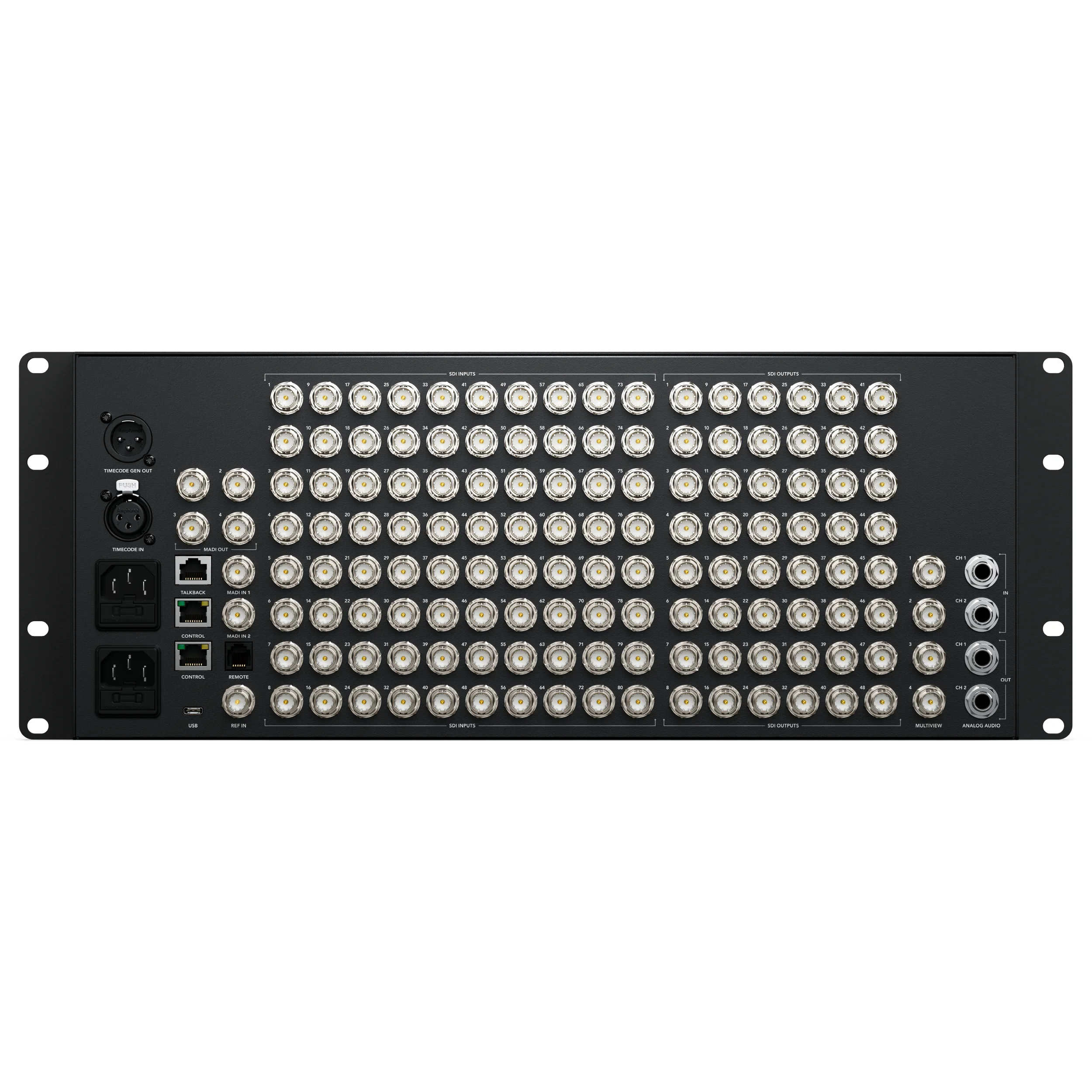 Blackmagic ATEM 4 M/E Constellation 4K Plus