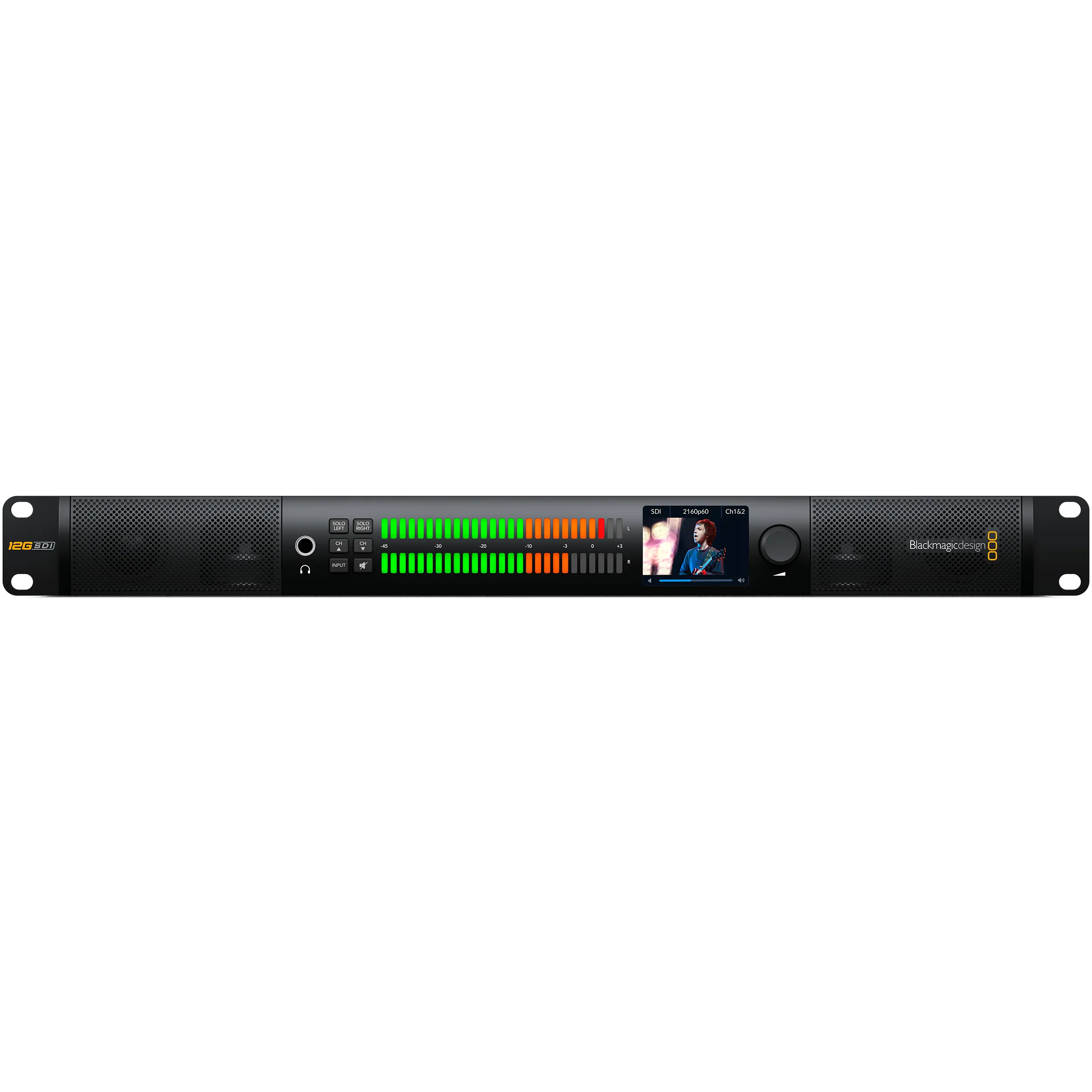 Blackmagic Audio Monitor 12G G3