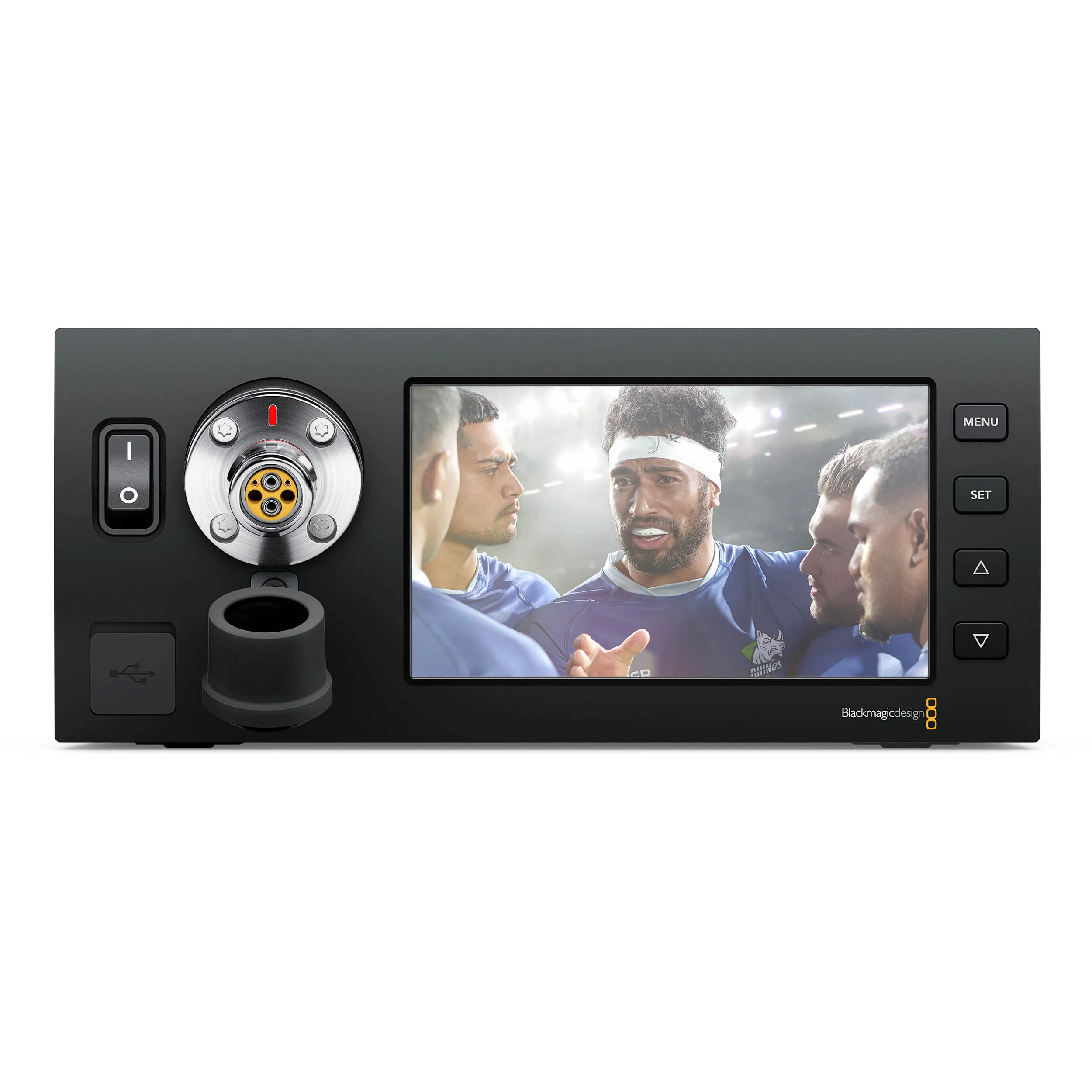 Blackmagic Studio Fiber Converter