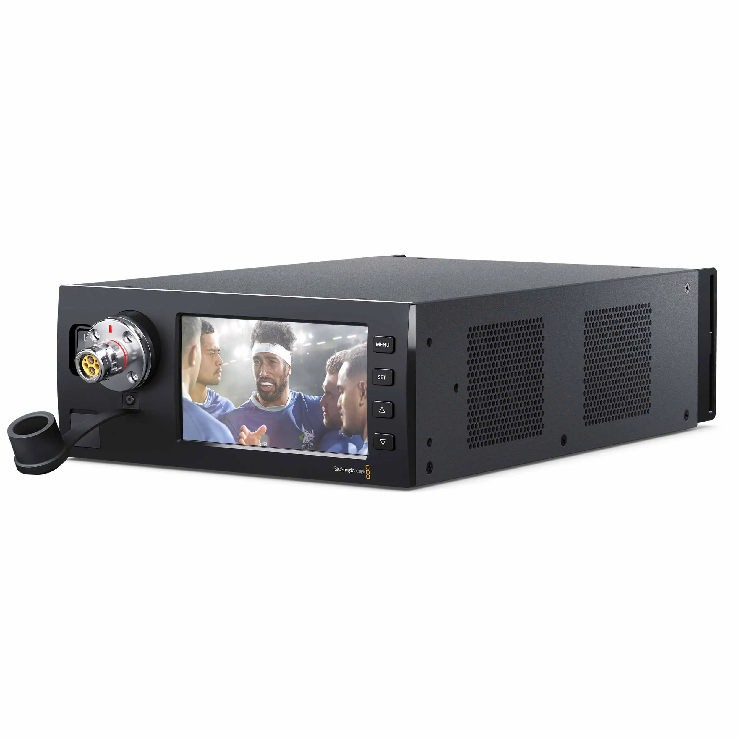 Blackmagic Studio Fiber Converter