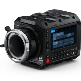 מצלמה Blackmagic PYXIS 6K PL