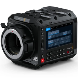 מצלמה Blackmagic PYXIS 6K EF