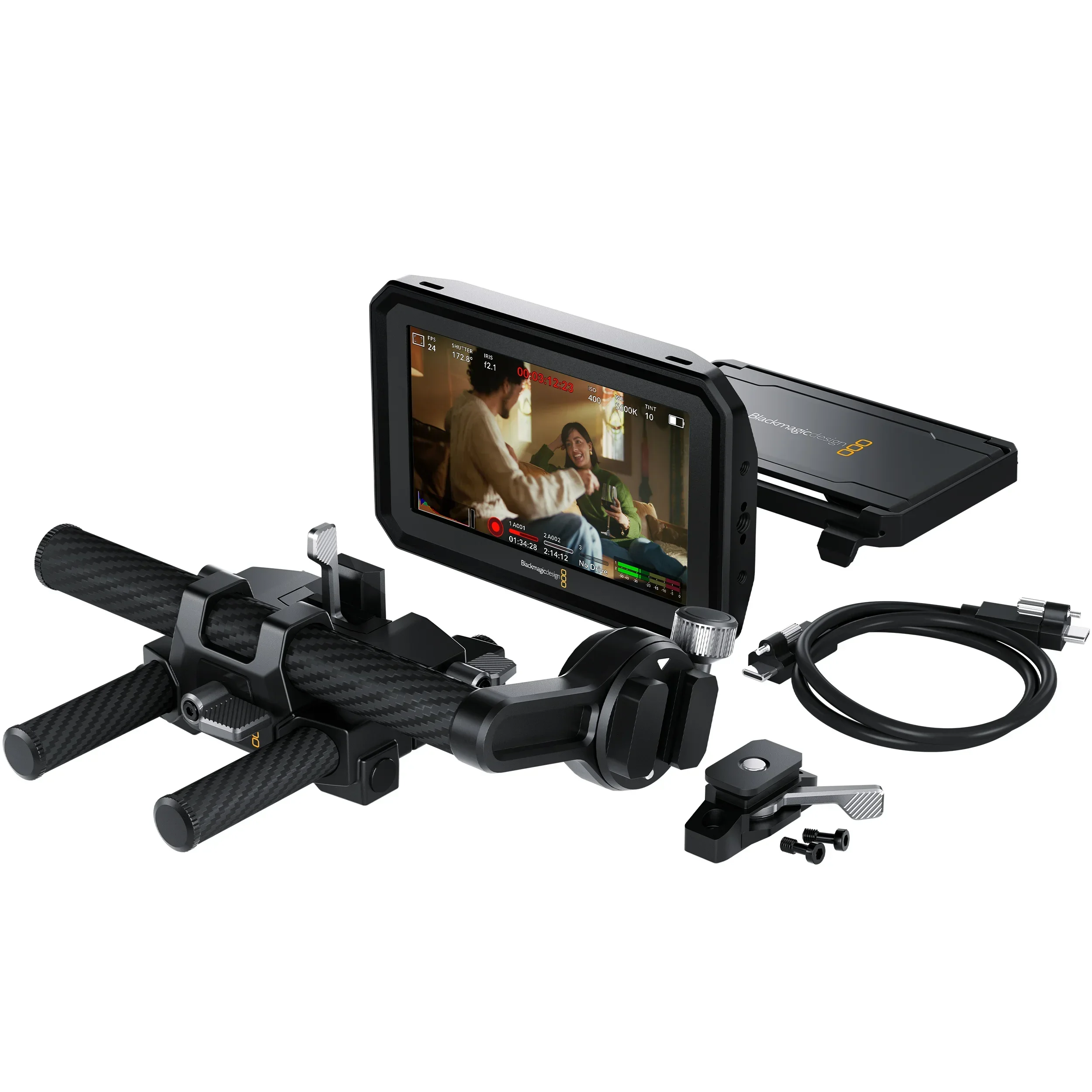 Blackmagic PYXIS Monitor EVF Kit